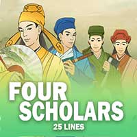 Four Scholars
